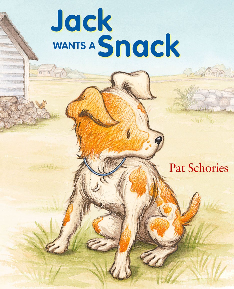 Jack Wants A Snack (Jack'S Books),Used