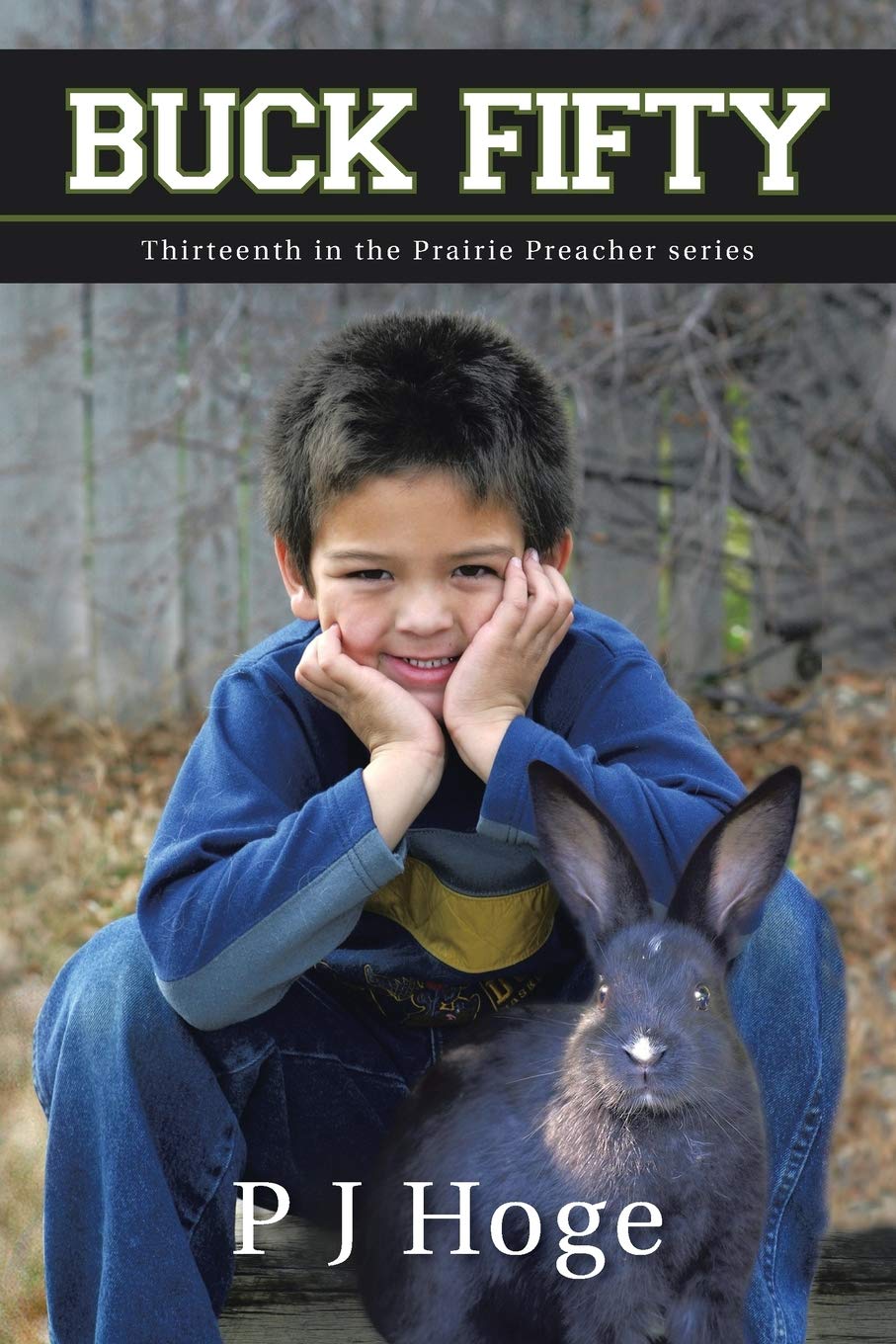 Buck Fifty: Thirteenth In The Prairie Preacher Series,Used