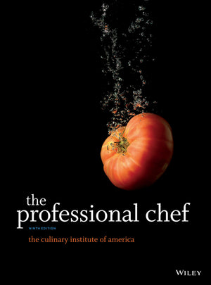 The Professional Chef,Used