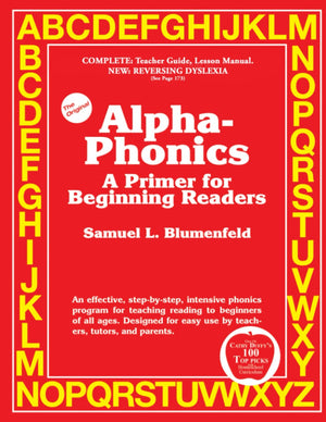Alphaphonics A Primer For Beginning Readers,New