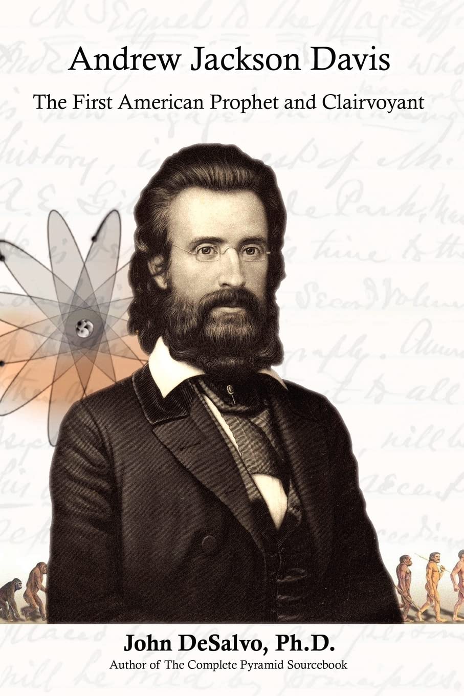 Andrew Jackson Davis  The First American Prophet and Clairvoyant,Used