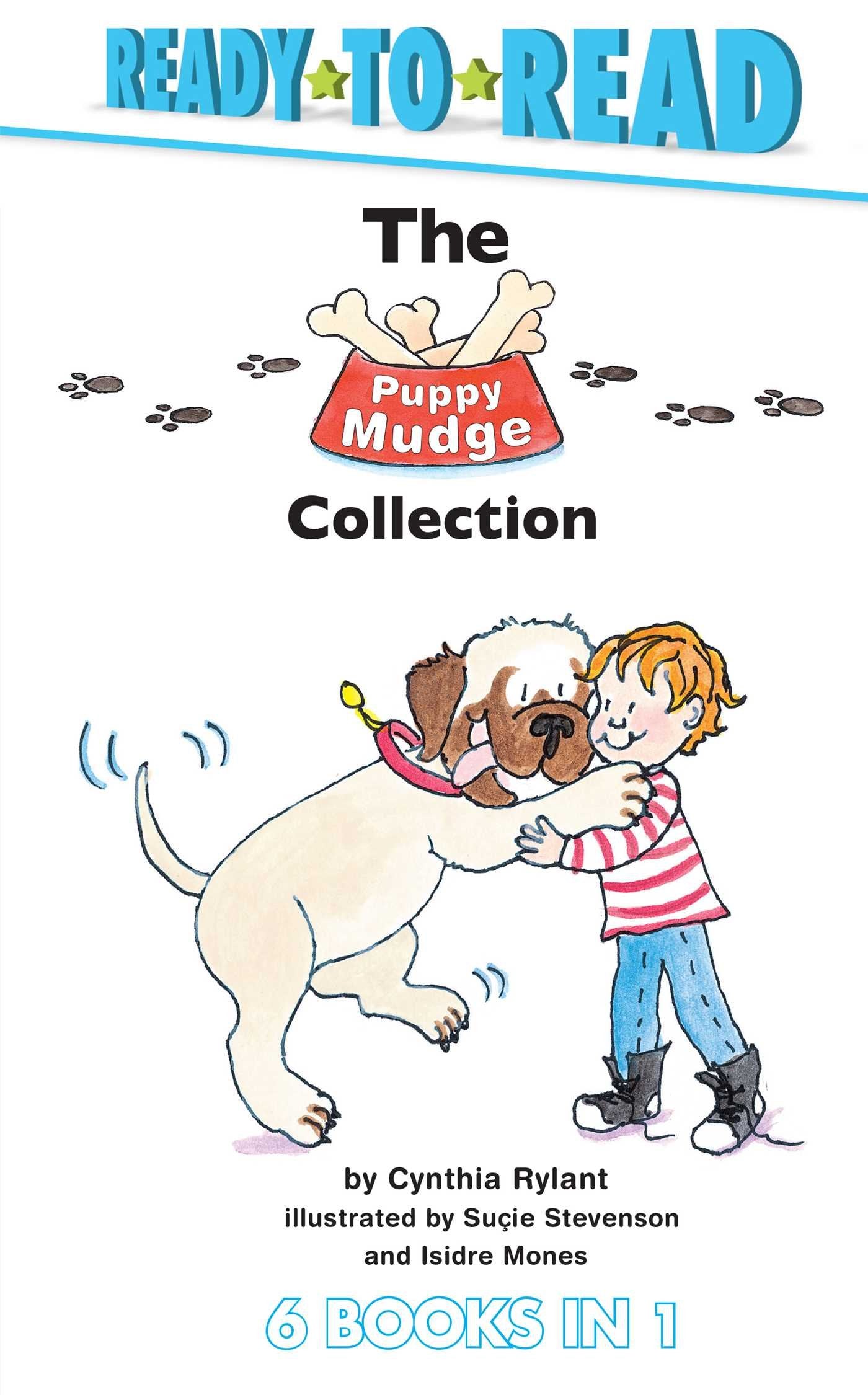 The Puppy Mudge Collection: Puppy Mudge Takes a Bath; Puppy Mudge Wants to Play; Puppy Mudge Has a Snack; Puppy Mudge Loves His