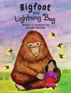 Bigfoot and Lightning Bug,Used
