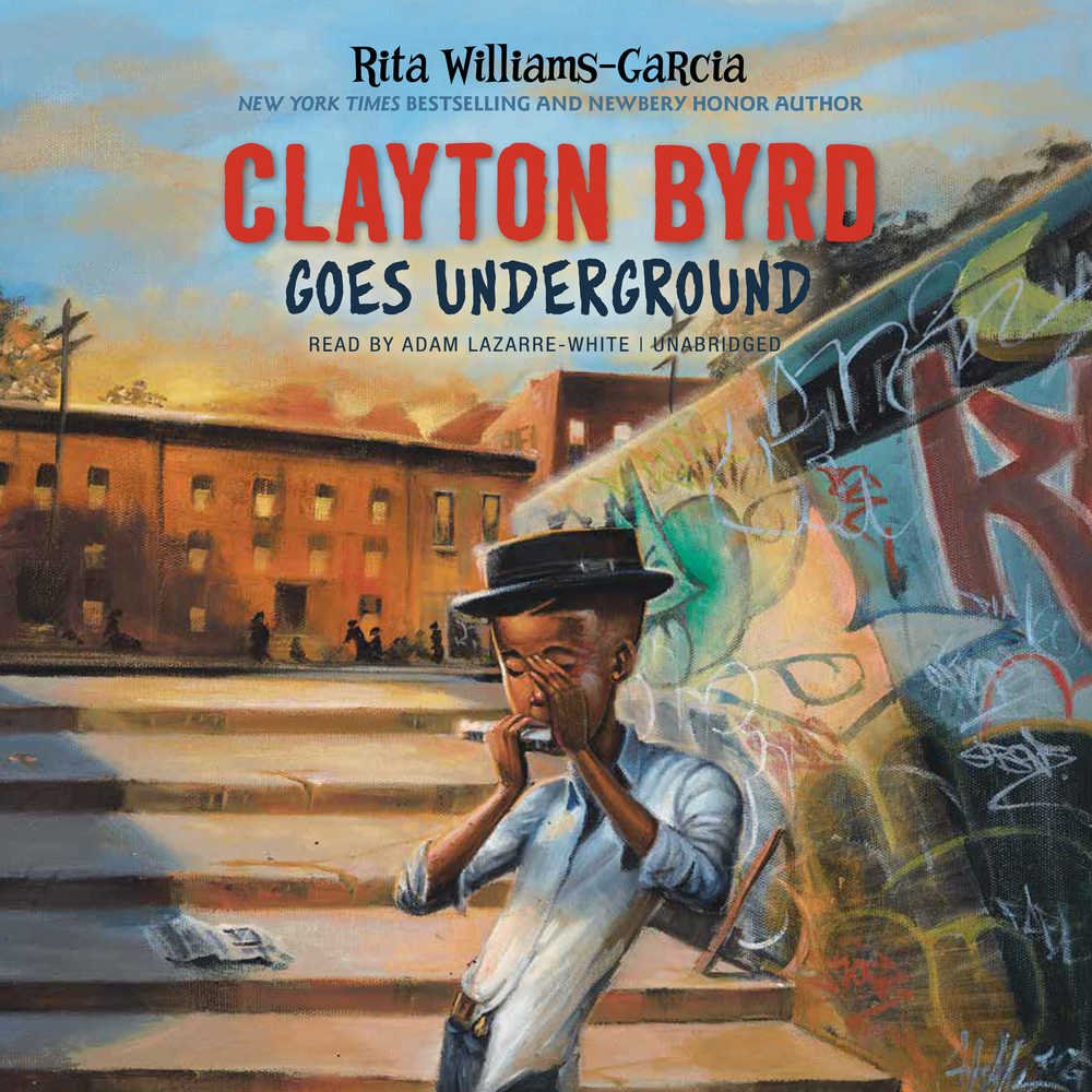 Clayton Byrd Goes Underground,Used