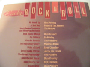 Early Rock N Roll,Used