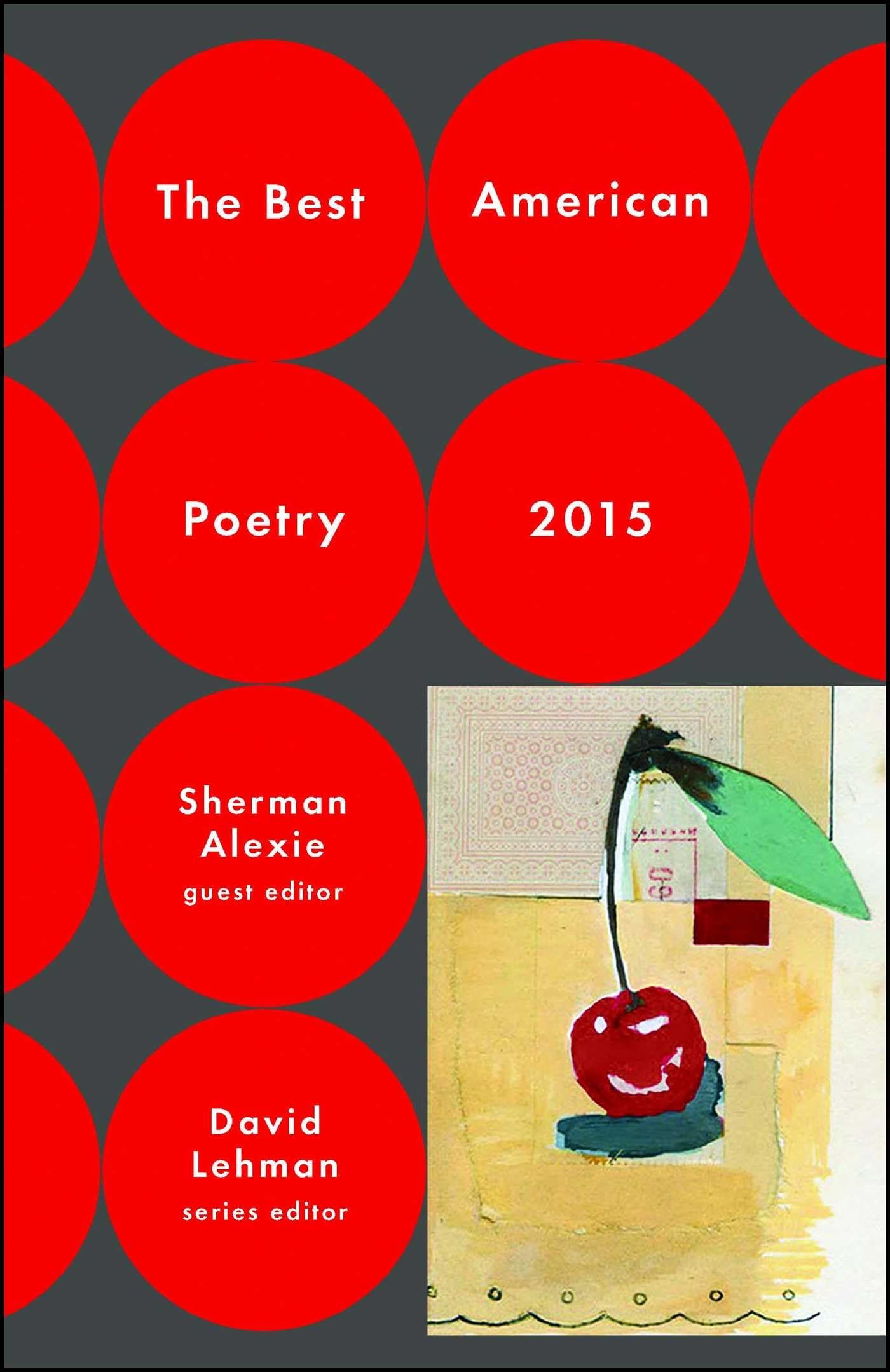 The Best American Poetry 2015 (The Best American Poetry series),Used