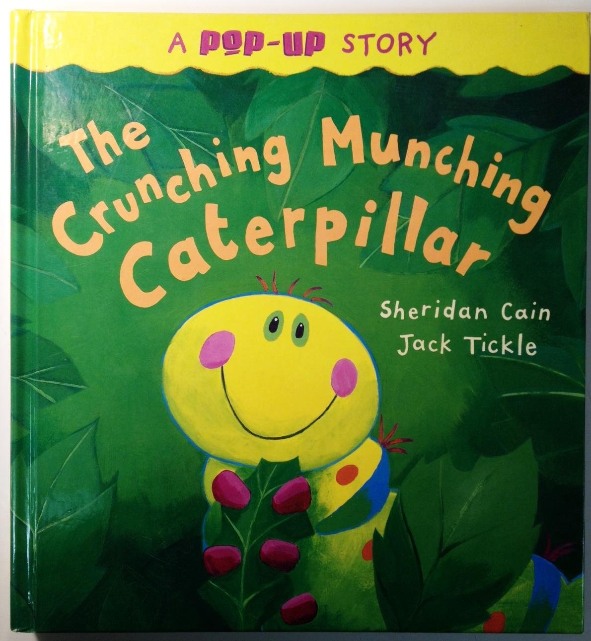 The Crunching Munching Caterpillar,Used