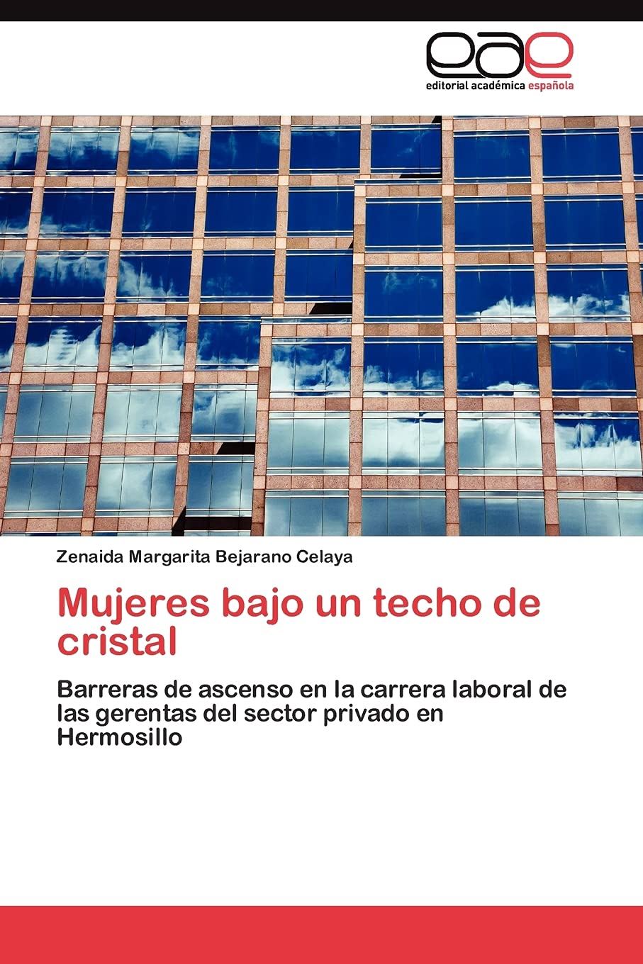 Mujeres bajo un techo de cristal: Barreras de ascenso en la carrera laboral de las gerentas del sector privado en Hermosillo (Sp,Used