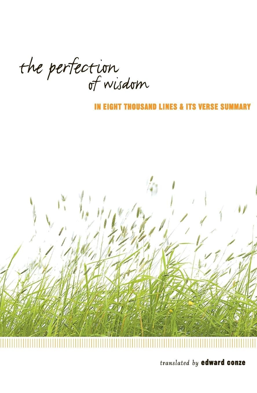 The Perfection of Wisdom (Wheel Series, 1),Used