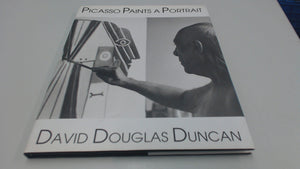 Picasso Paints a Portrait,Used