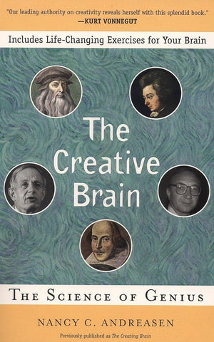 The Creative Brain: The Science of Genius,Used