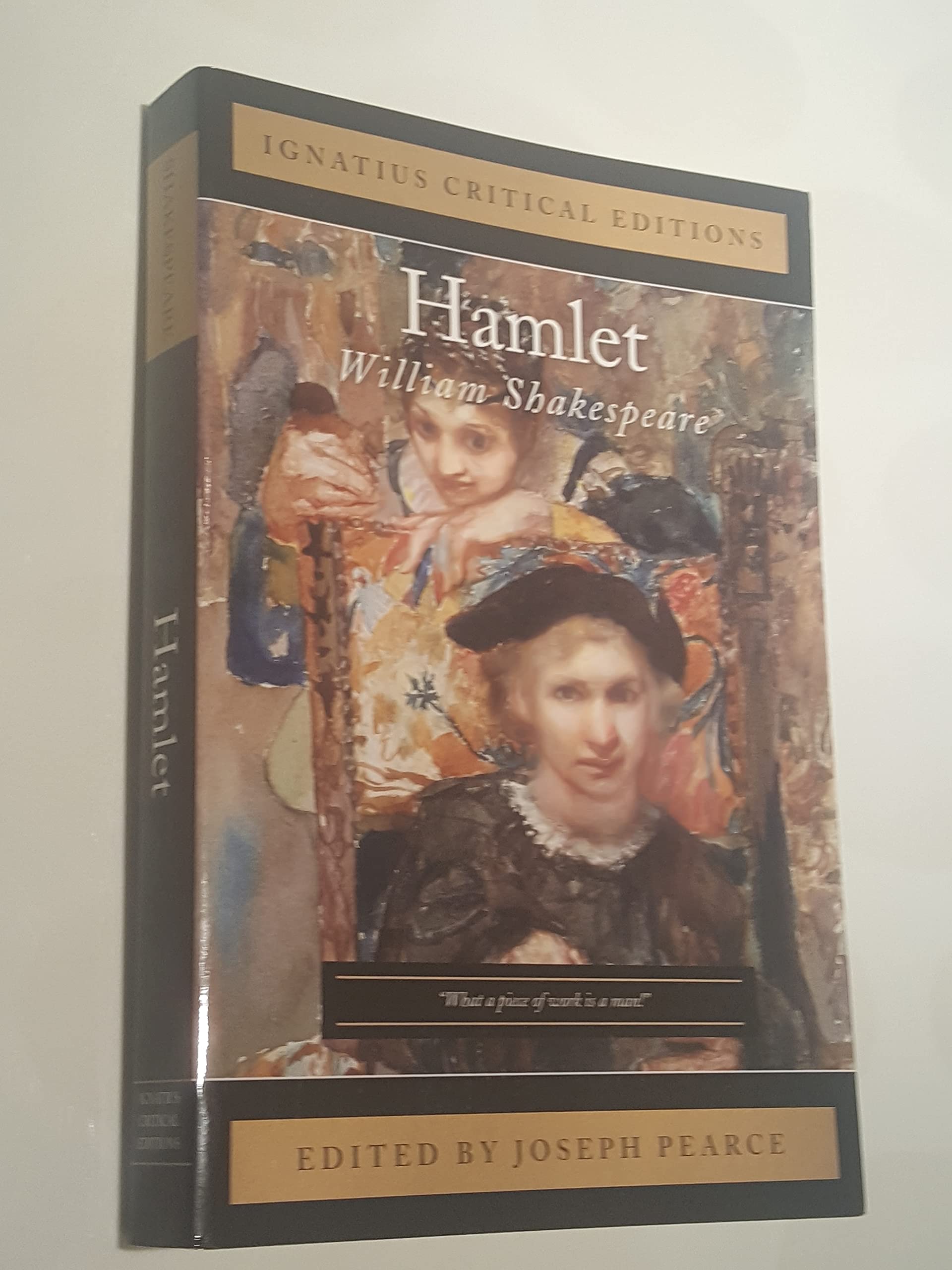 Hamlet (Ignatius Critical Series),Used