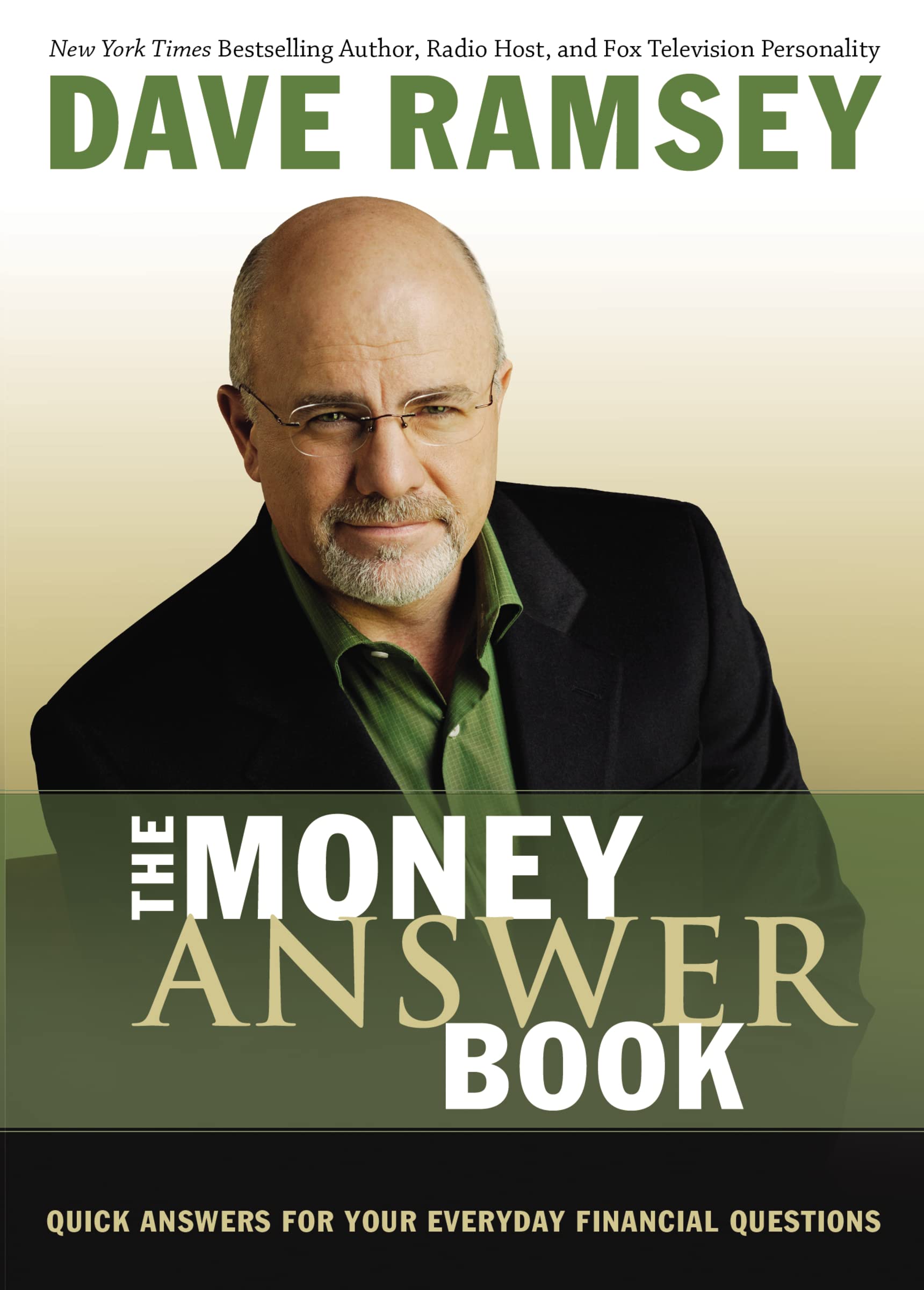The Money Answer Book: Quick Answers for Your Everyday Financial Questions (Answer Book Series),New