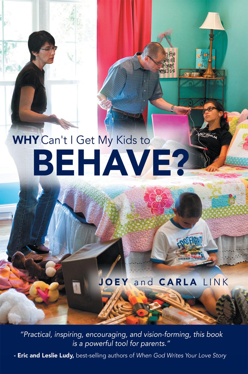 Why Can'T I Get My Kids To Behave?,Used