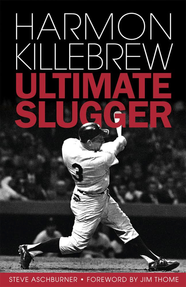 Harmon Killebrew: Ultimate Slugger,Used