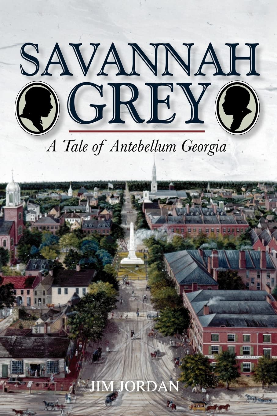Savannah Grey: A Tale of Antebellum Georgia,Used