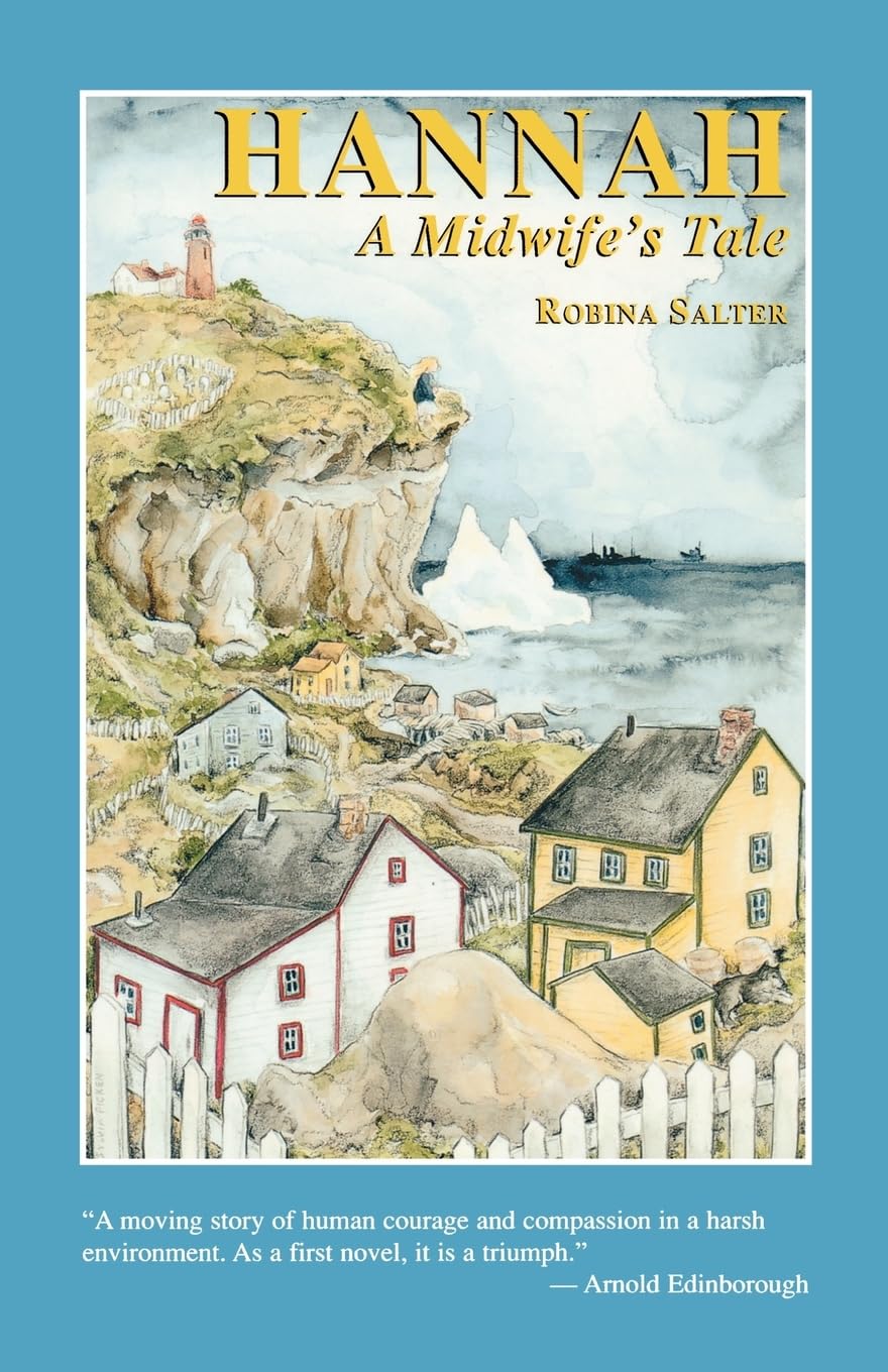 Hannah: A Midwifes Tale,Used