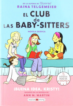 Buena Idea, Kristy! / Kristy's Great Idea (El Club de las BabySitters / The BabySitters Club) (Spanish Edition),Used