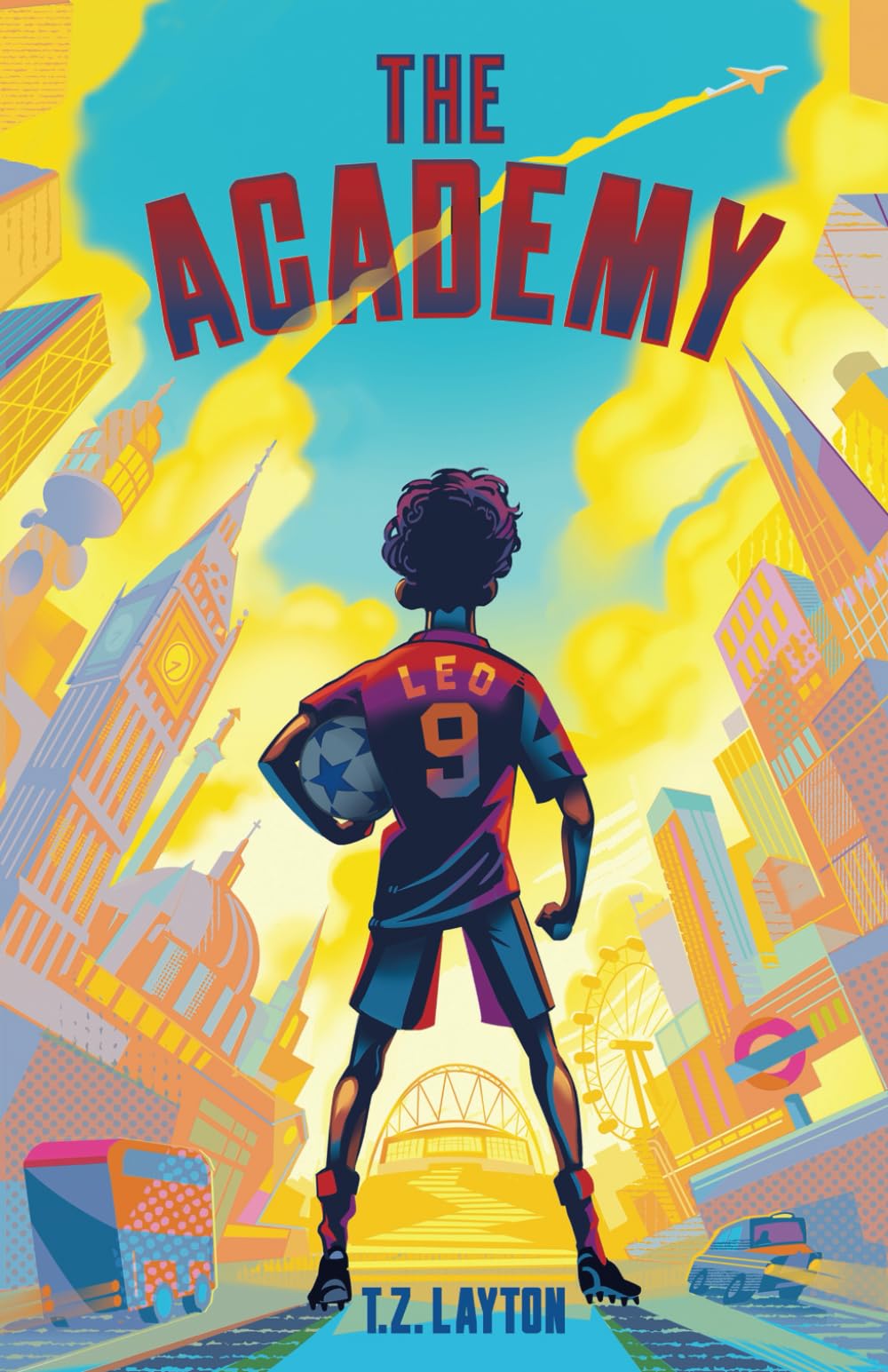 The Academy (The Academy Series),Used