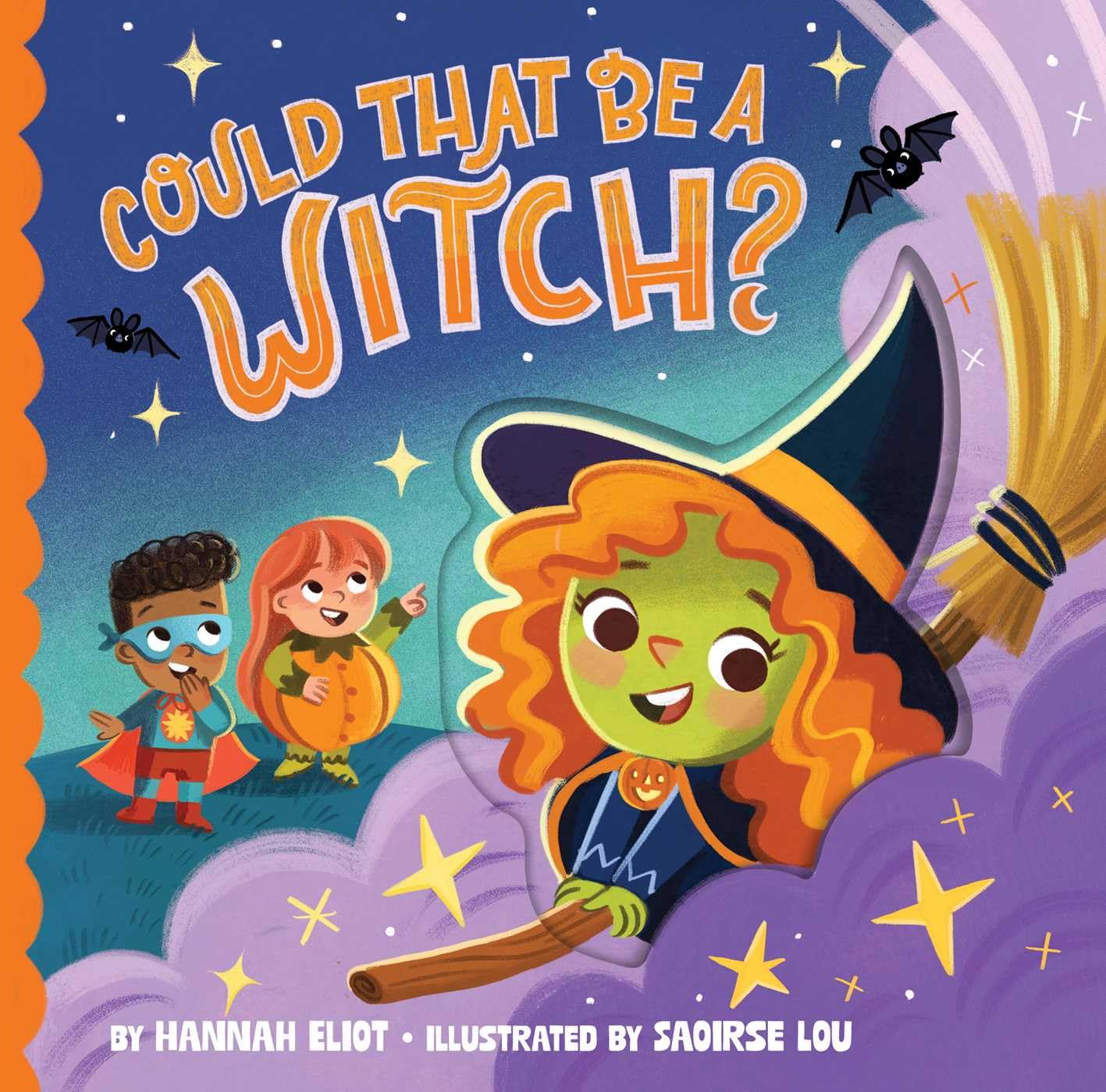 Could That Be A Witch?