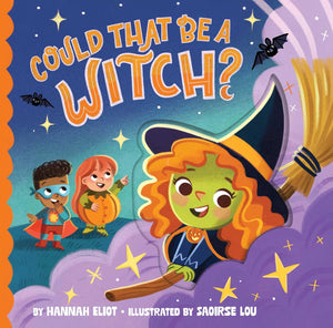 Could That Be A Witch?
