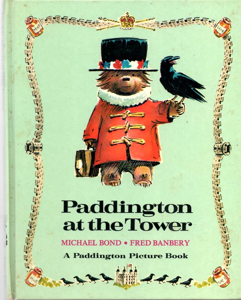 Paddington at The Tower (Paddington Bear),Used
