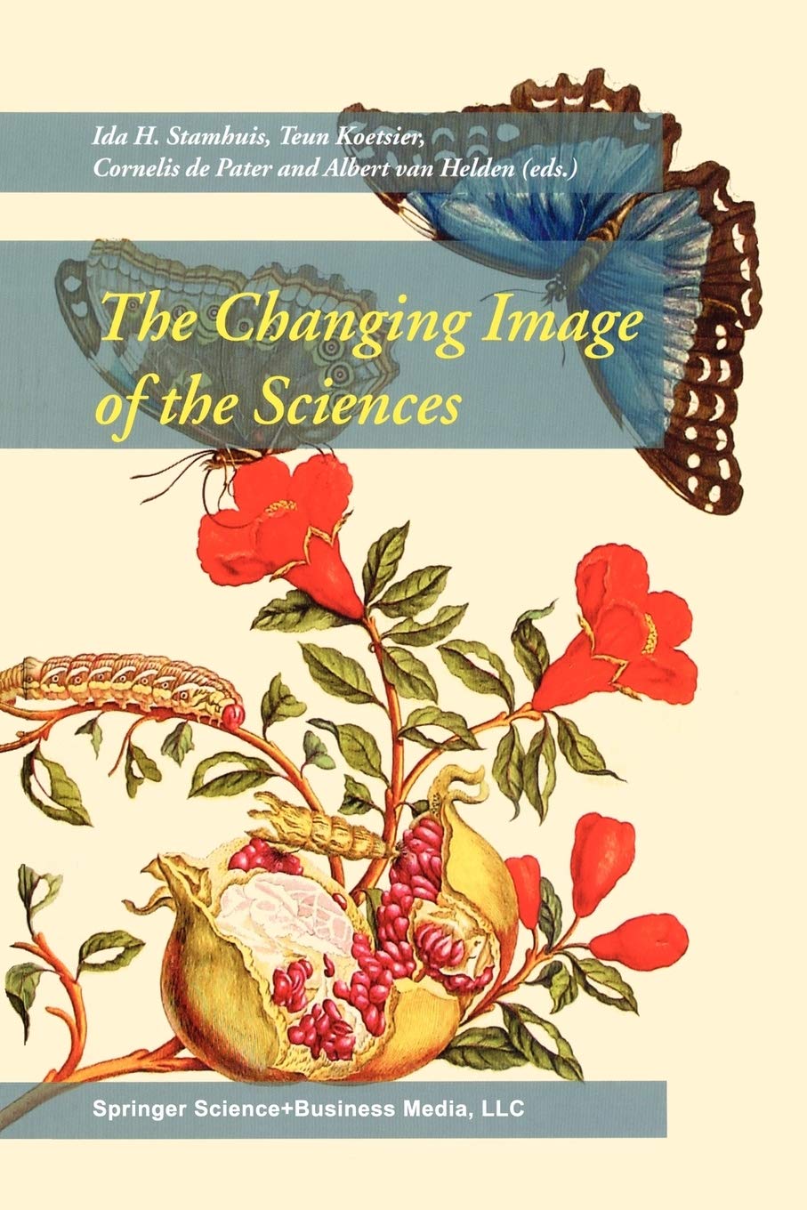 The Changing Image of the Sciences,Used