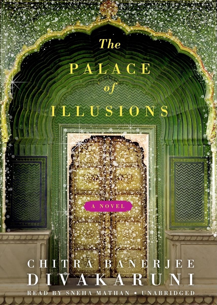 The Palace Of Illusions