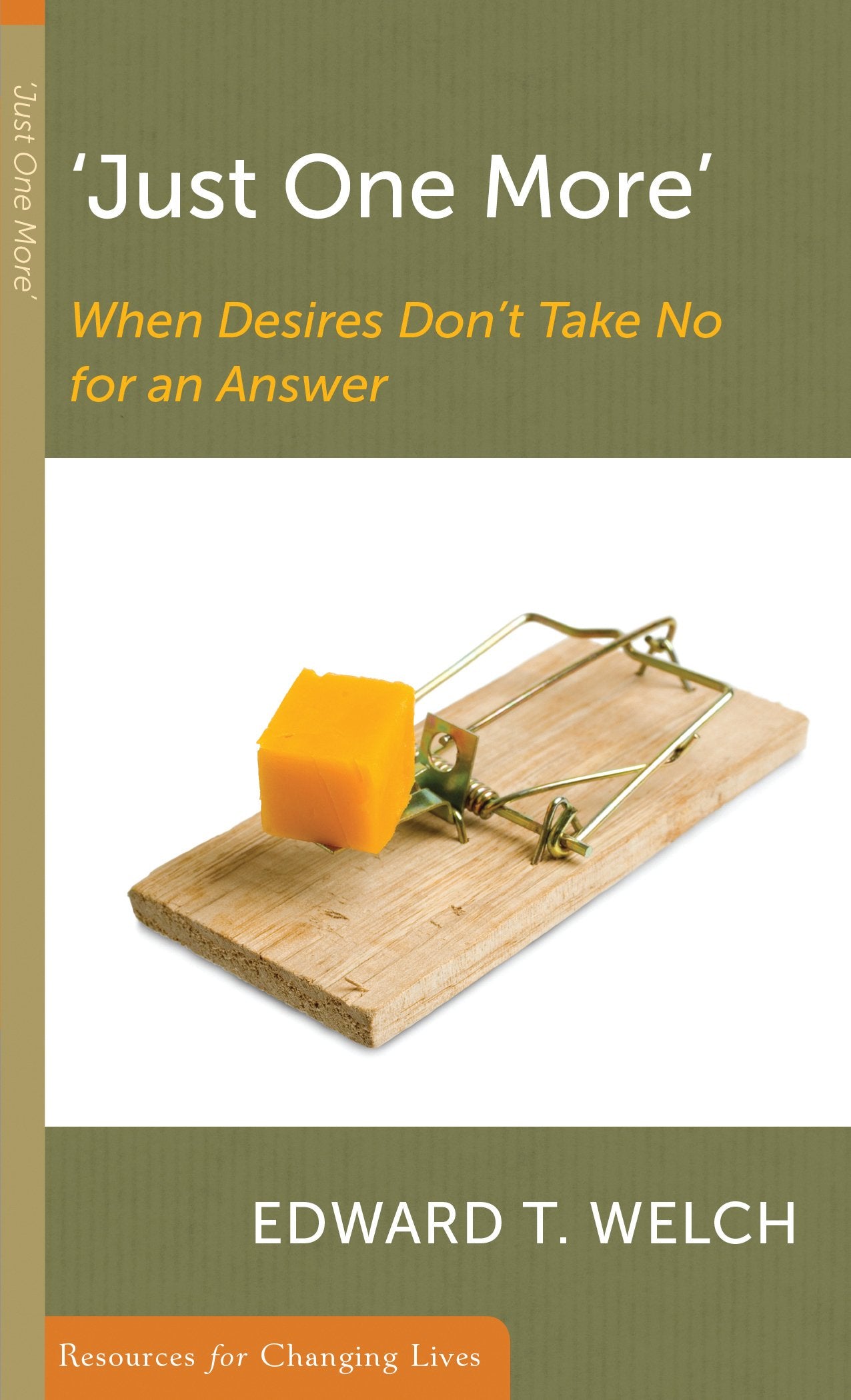 'Just One More': When Desires Don't Take No for an Answer (Resources for Changing Lives),Used