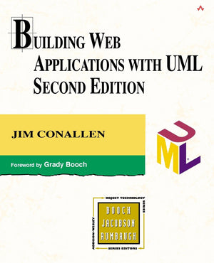 Building Web Applications with UML (2nd Edition),New