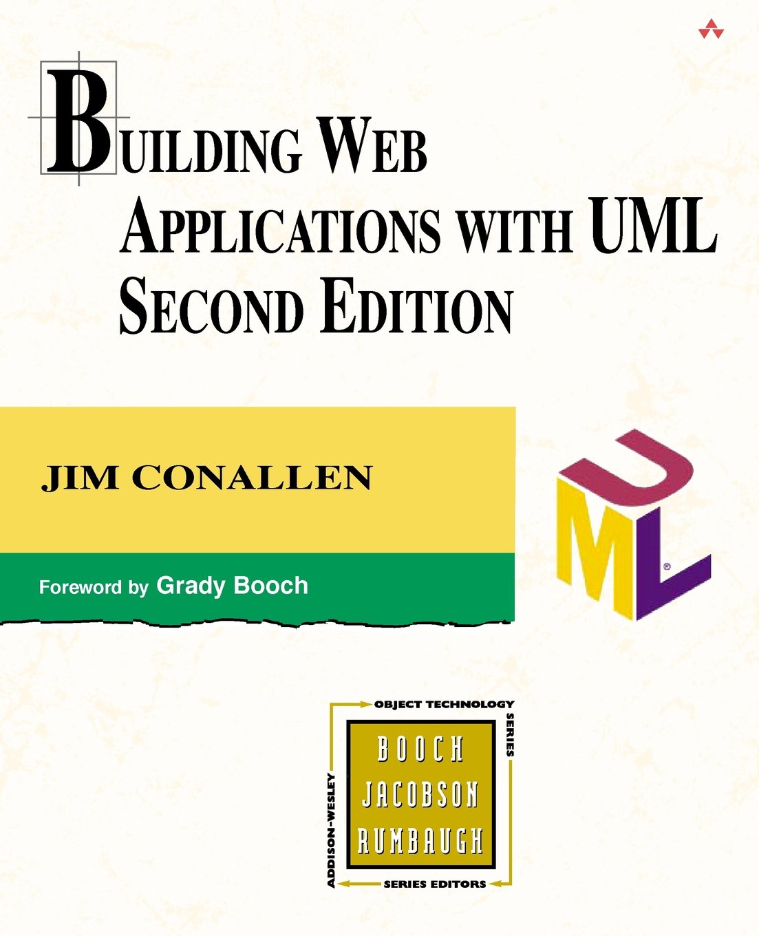 Building Web Applications with UML (2nd Edition),Used