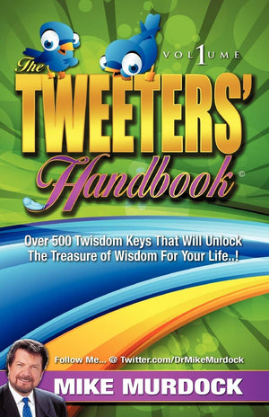 The Tweeter'S Handbook,Used