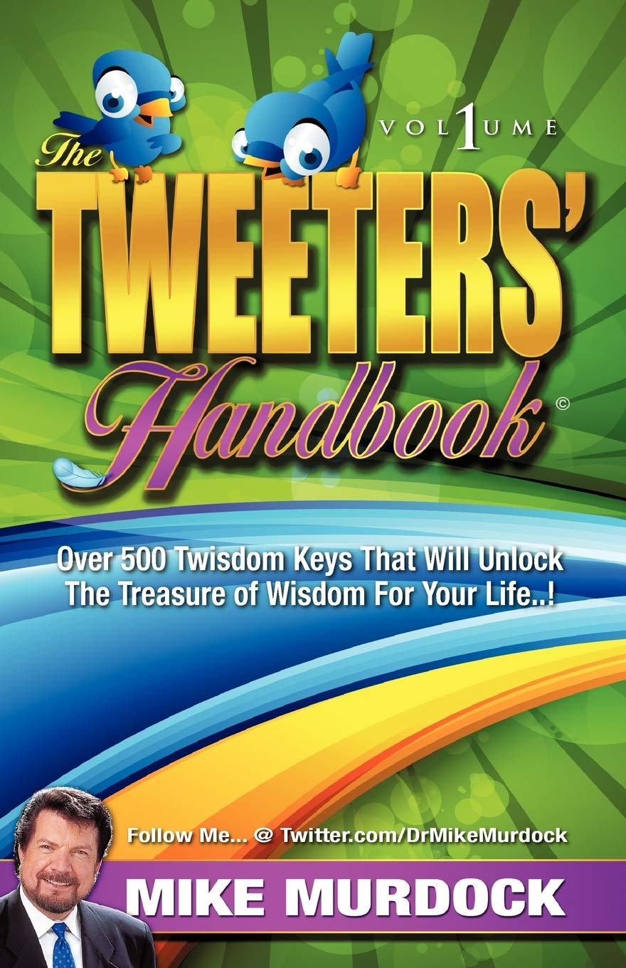 The Tweeter'S Handbook,Used