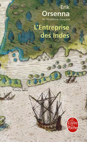 L'Entreprise Des Indes (Le Livre De Poche) (French Edition),Used