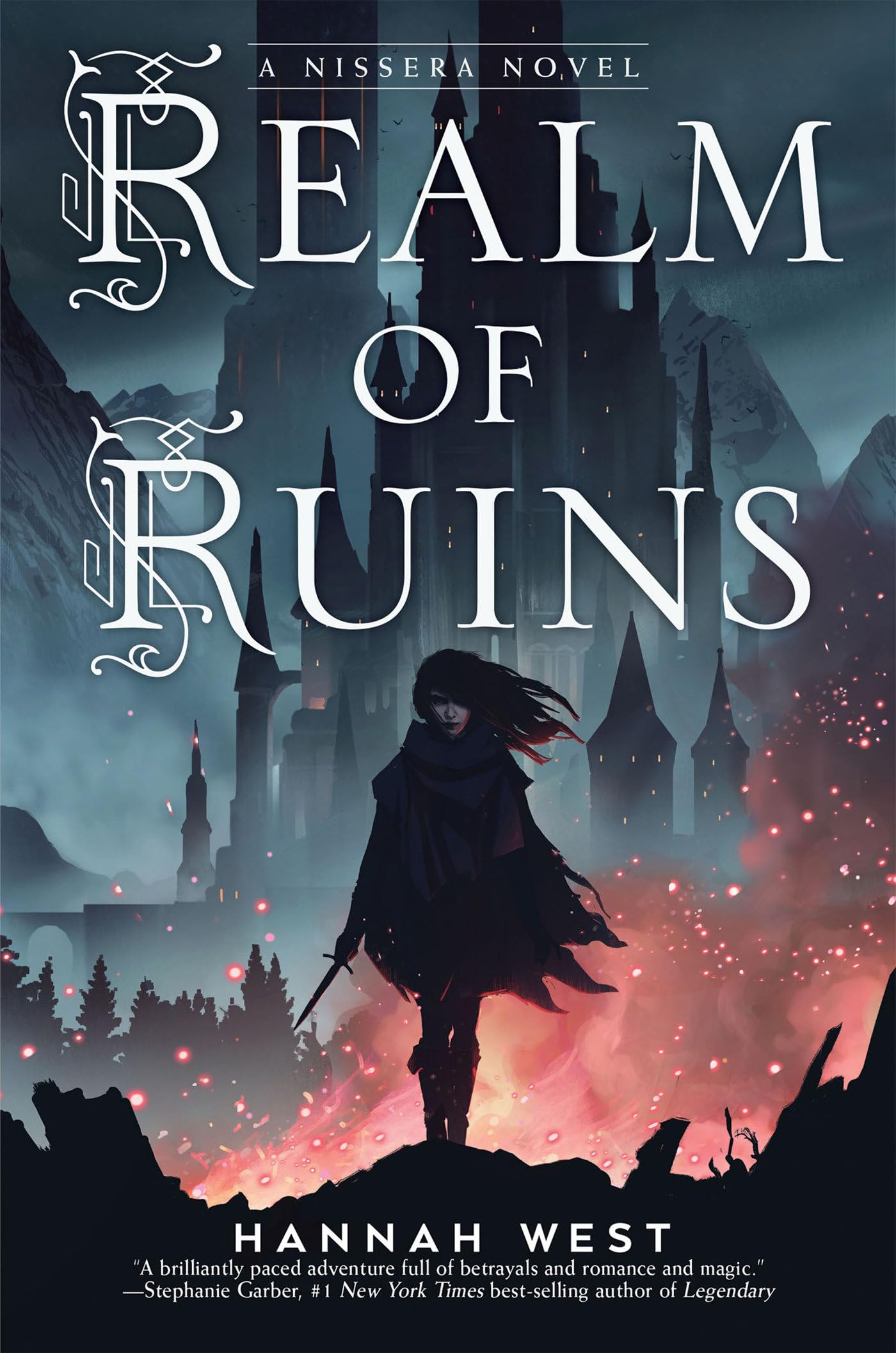 Realm of Ruins: A Nissera Novel (The Nissera Chronicles),Used