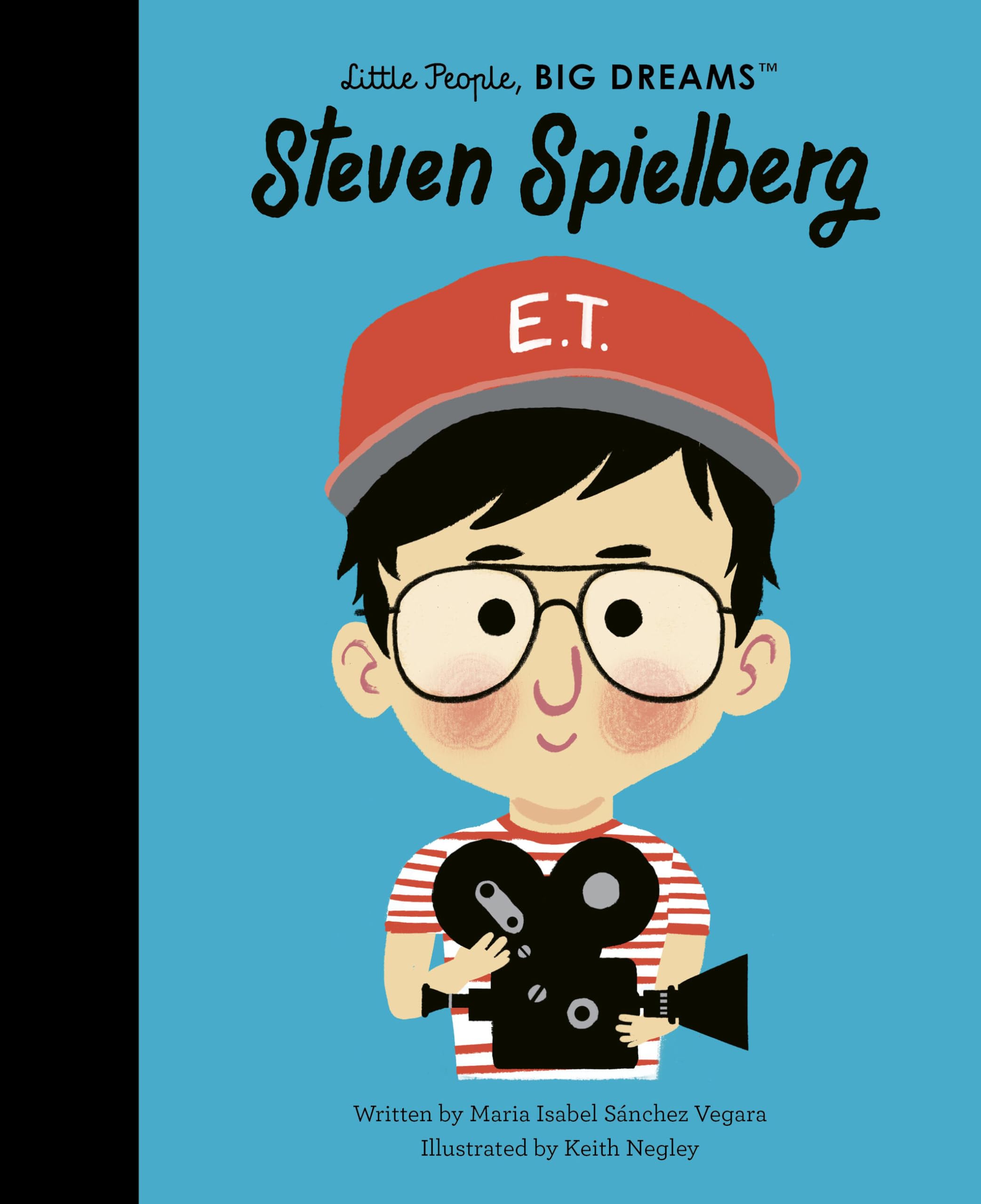Steven Spielberg (Little People, Big Dreams, 135)