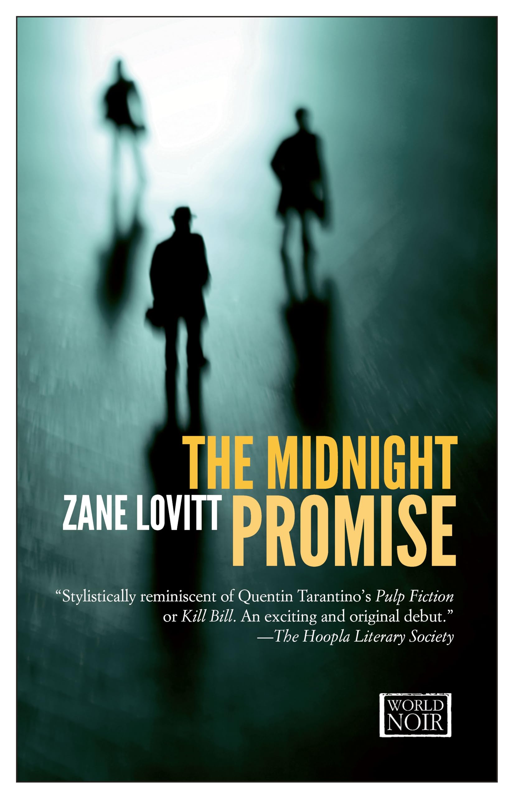 The Midnight Promise,Used