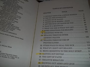 How To Heal The Sick-used