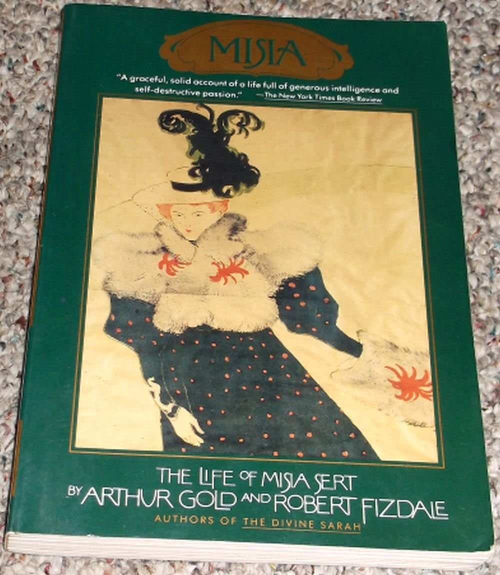 Misia: The Life of Misia Sert