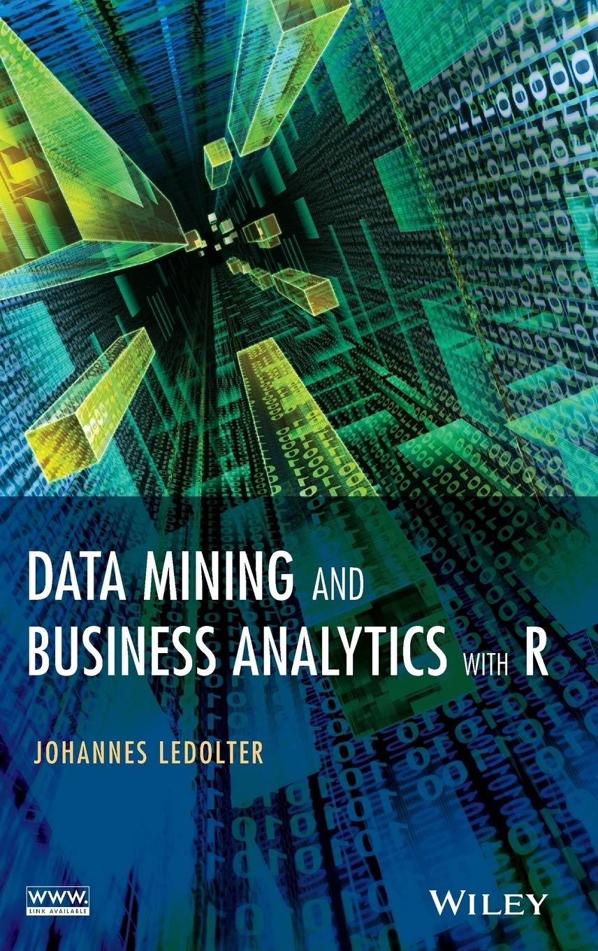 Data Mining and Business Analytics with R,Used