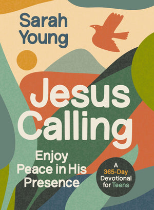 Jesus Calling, Teen Cover, With Scripture References: Enjoy Peace In His Presence (A 365Day Devotional For Teens)