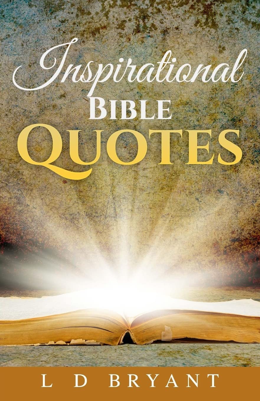 Inspirational Bible Quotes,Used