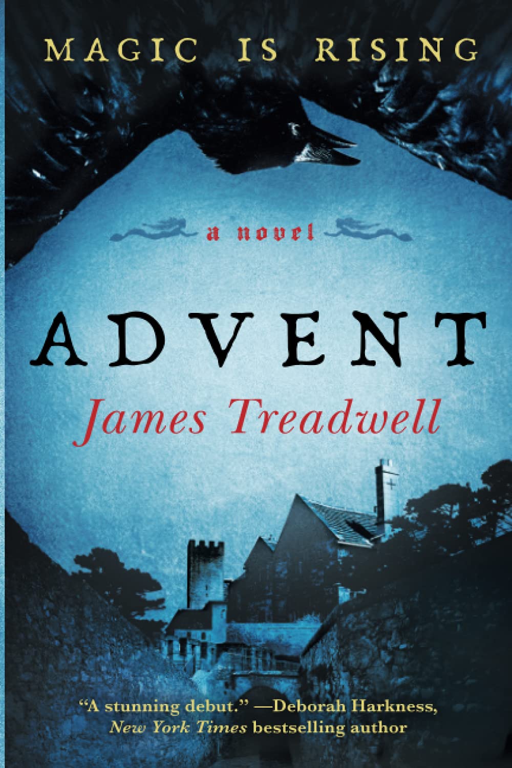 Advent: A Novel,Used