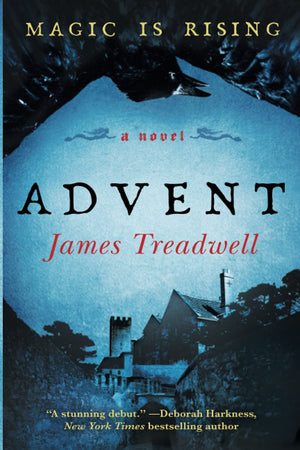 Advent: A Novel,Used