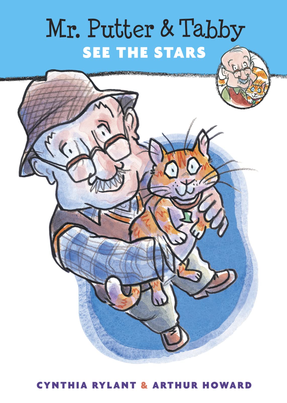 Mr. Putter & Tabby See the Stars,New