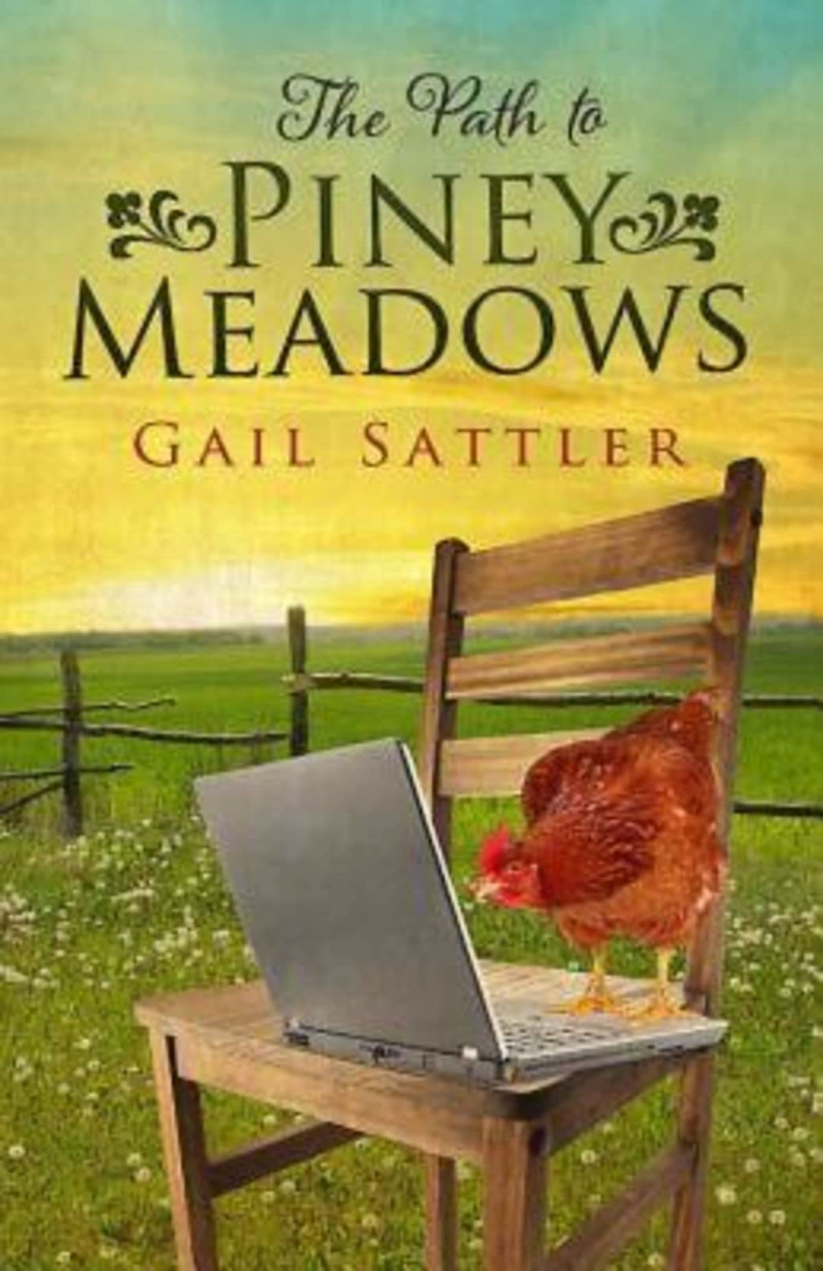 The Path To Piney Meadows,Used