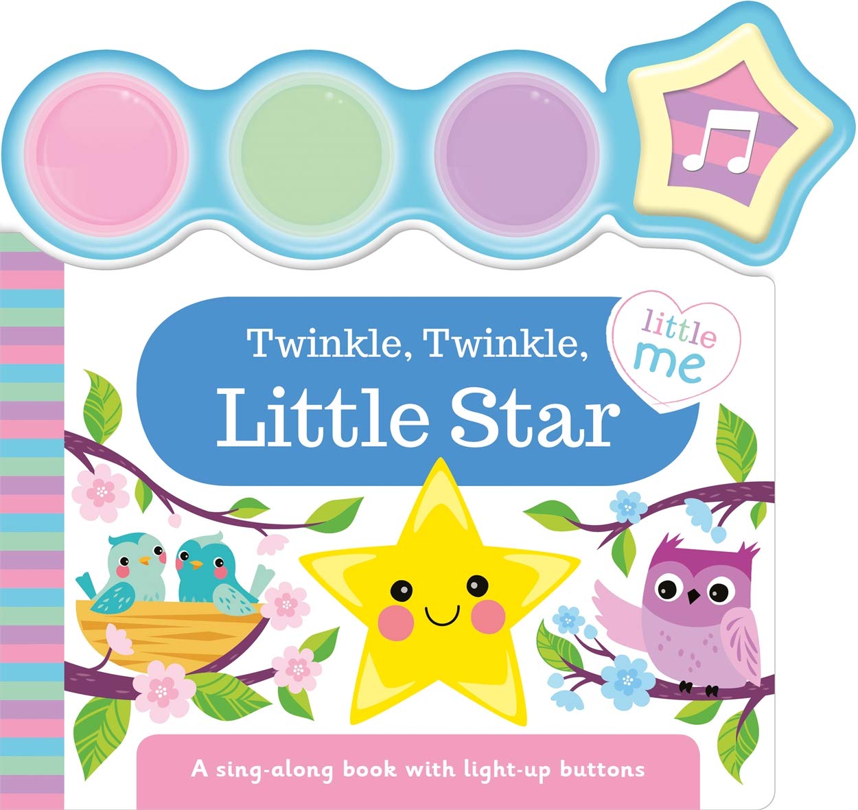 Twinkle, Twinkle Little Star (Little Me  Light Up Sounds),Used