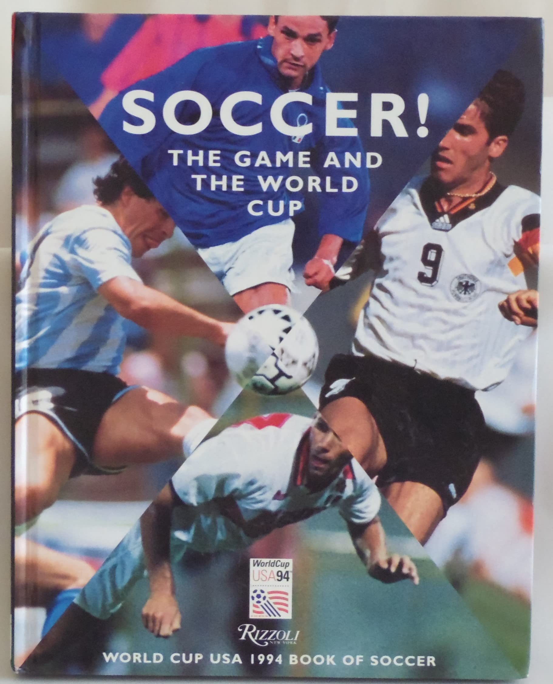 Soccer!: The Game and the World Cup,Used