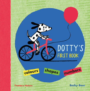 Dotty's First Book,Used