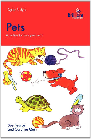 Pets  Activities for 35 year olds,Used